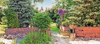 Nydelig hjem i Nowe Warpno