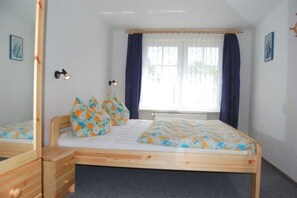 2 chambres, Wi-Fi, draps fournis