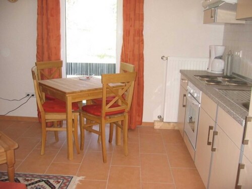 Appartement "Schwalbe" (OG) - Gutspark Schwarzbe avec ferme équestre - Maison de vacances 1