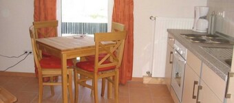 Vacation apartment Schwalbe (OG) - Windland Ranch - Riding stables with vacation apartments