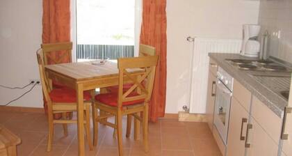 Appartement "Schwalbe" (OG) - Gutspark Schwarzbe avec ferme équestre - Maison de vacances 1