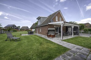 Unclassified image, 4 of 19, button - Vacation home with sauna Die Nonnengänse - Holiday home Gerd Linneweber (Friedrichskoog)