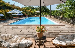 Pool - Lovely home in Apecchio -PU- (Apecchio -PU-)