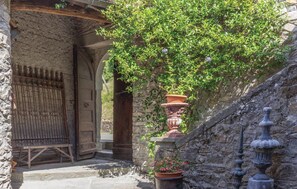 Detalle del exterior