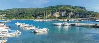 Awesome apartment in Comano -MS-