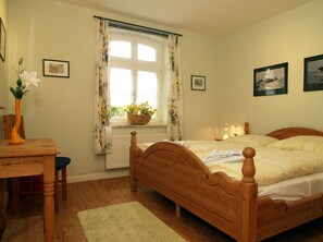 2 Schlafzimmer, WLAN, Bettwäsche