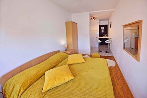 1 bedroom, WiFi