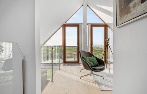 Lovely home in Rømø with sauna