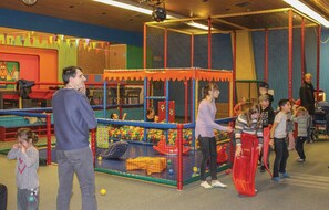 Kindergedeelte