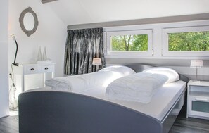 3 Schlafzimmer, Reisekinderbett, kostenloses WLAN