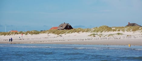Perto da praia