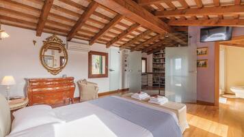 4 chambres, lit parapluie, Wi-Fi gratuit, draps fournis