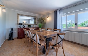 Dining - Gorgeous home in Cerovlje (Cerovlje)