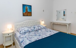 3 chambres, lit de bébé portatif, accès au Wi-Fi (inclus)
