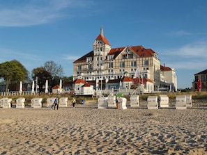 Plage à proximité