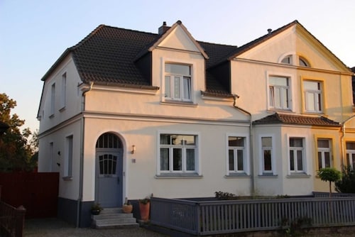 Ferienwohnung Mittendrin