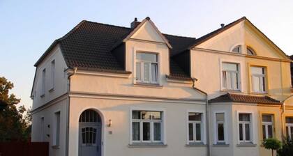 Ferienwohnung Mittendrin