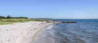 Nice home in Rudkøbing with WiFi