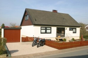 Exterior - Vacation apartment Jung, Germany (Bad Sachsa)