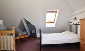 2 Schlafzimmer