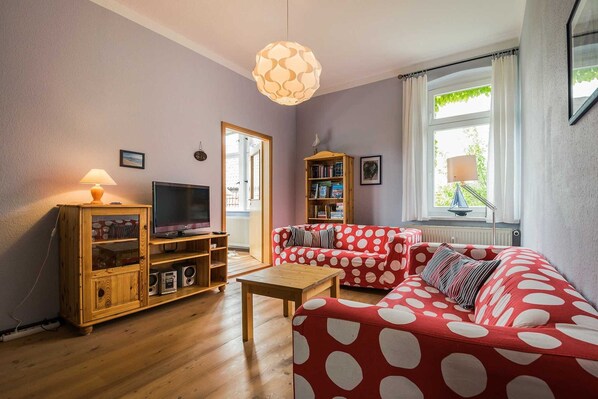 Unclassified image, 1 of 23, button - Strandlöper - Apartments Proll (Heringsdorf)