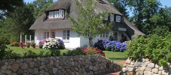 FeWo - DG - Dieksweg 3 - Ren natur idyl. ejendom