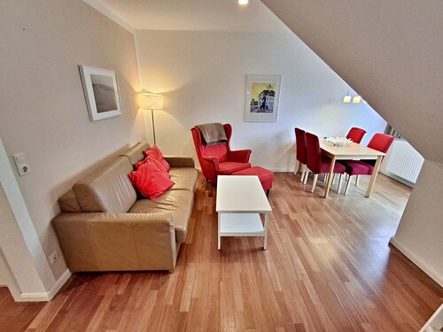 Apartment Perlmuschel (A) - Villa Ahlbeck House 2