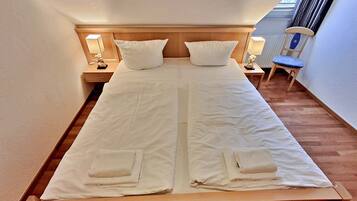 1 slaapkamer, wifi, beddengoed