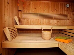 Sauna seca