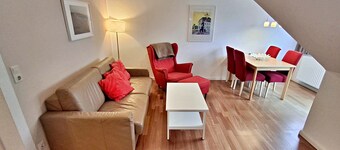 Apartment Perlmuschel (A) - Villa Ahlbeck House 2