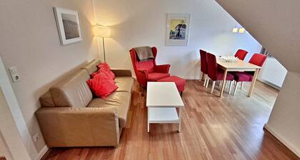 Apartment Perlmuschel (A) - Villa Ahlbeck House 2