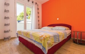2 Schlafzimmer, kostenloses WLAN, Bettwäsche