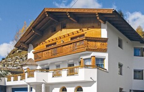 Exterior detail - Ferienwohnung Kappl/Paznauntal (Kappl)