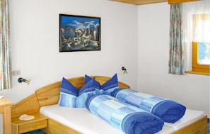 3 Schlafzimmer, kostenloses WLAN, Bettwäsche