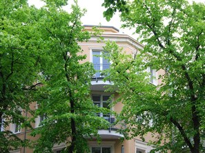 Außendetails