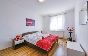 3 camere, Wi-Fi gratuito, lenzuola