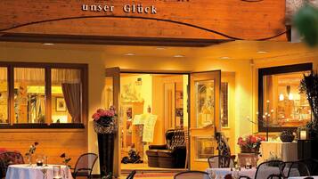 Opções para refeição