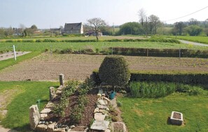 Property grounds - 3 bedroom beautiful home in Caouennec-Lanvezeac (Caouennec-Lanvezeac)