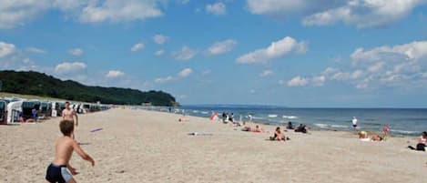 Playa en los alrededores