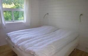 4 slaapkamers, reisbedje, gratis wifi