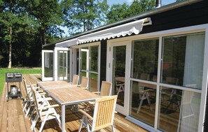 Buiten dineren
