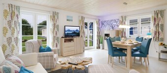 Ferienhaus 33 Altefähr