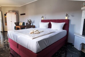 1 Schlafzimmer, Reisekinderbett, WLAN