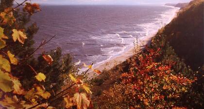 Black Pearl - ** 400m sand beach ** southwest Ter / Blk Year 08 E-fireplace.
