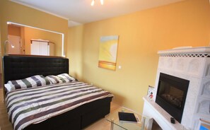 1 soveværelse, Wi-Fi