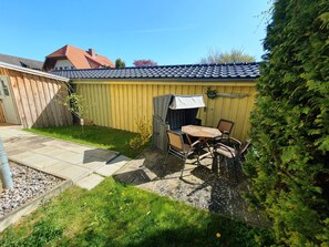 Ulkoruokailutilat