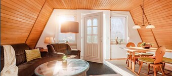 Thatched hut in Birkenhain - thatched hut in Birkenhain