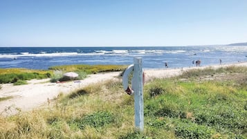 Plage à proximité