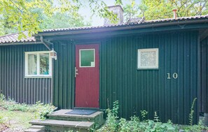Yksityiskohta ulkoa