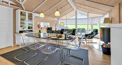 3 huoneen majoitus Rudkøbing